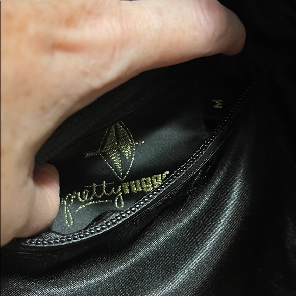 Pretty Rugged Faux Fur Jacket - Picture 10 of 10